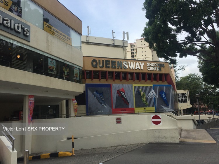 Queensway Tower / Queensway Shopping Centre (D3), Retail #179843162